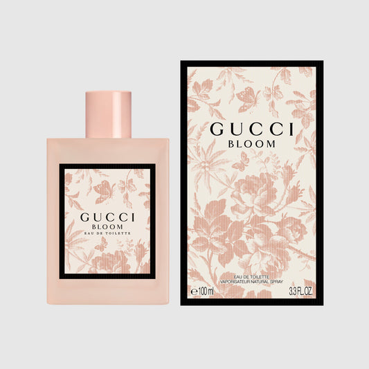 Gucci bloom 100ml Eau De Toilette Spray