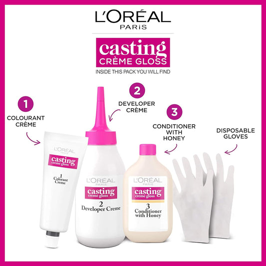 L'Oreal Paris Casting Creme Gloss Semi Permanent Hair Dye