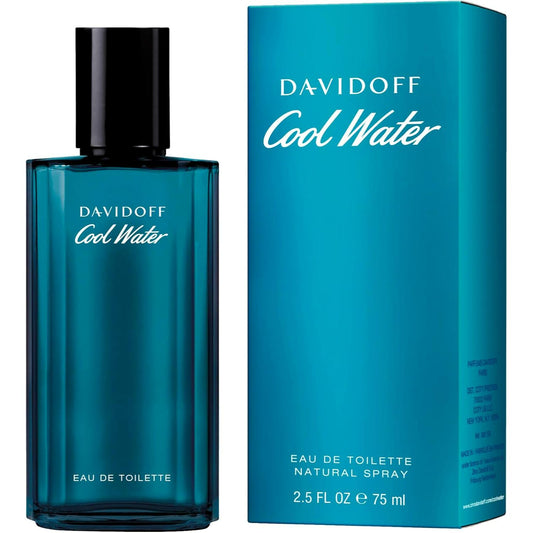 Davidoff Cool Water Man Eau De Toilette