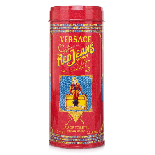 Versace Red Jeans 75ml EDT Spray