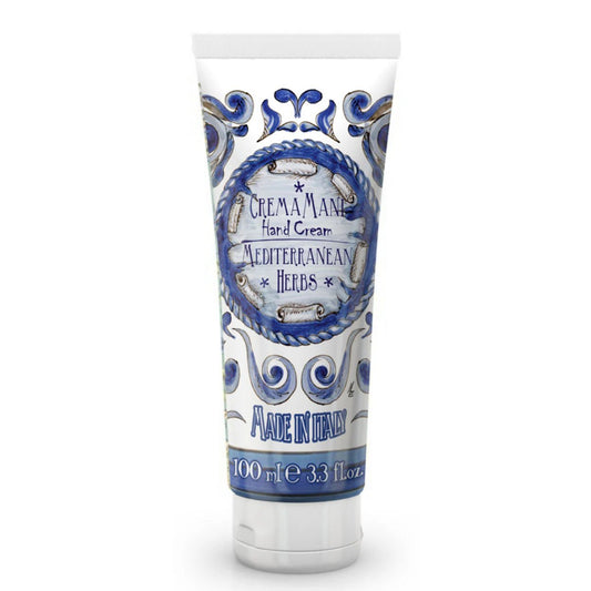 Rudy Hand Cream Mediterranean Herbs 100ml