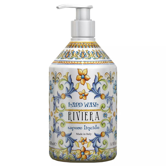 Rudy Liquid Hand Soap Riviera 500ml