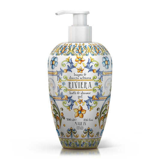 Rudy Bath & Shower Gel Riviera 700ml