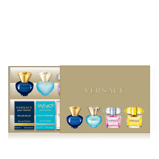 Versace Womens Mini Set Christmas 2023