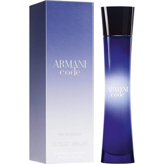 Giorgio Armani Code For Women Eau De Parfum Spray