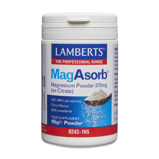 lamberts - 165 Grams MagAsorb®Powder