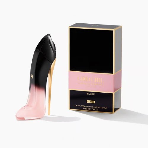 Carolina Herrera Good Girl Blush Elixir Eau De Parfum