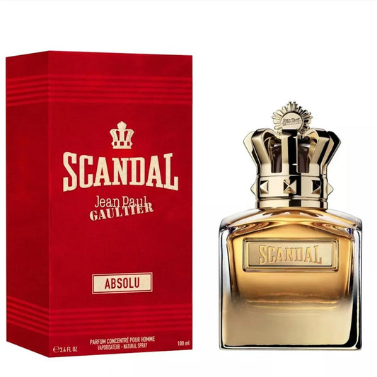 Jean Paul Gaultier Scandal Absolu For Him Eau De Parfum