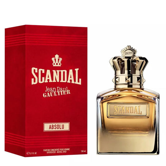 Jean Paul Gaultier Scandal Absolu For Him Eau De Parfum