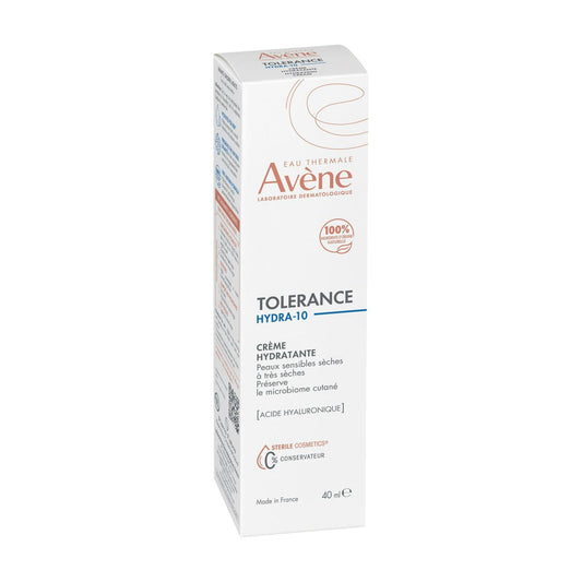 Avene Tolerance Hydra-10 Moisturising Cream