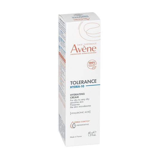 Avene Tolerance Hydra-10 Moisturising Cream