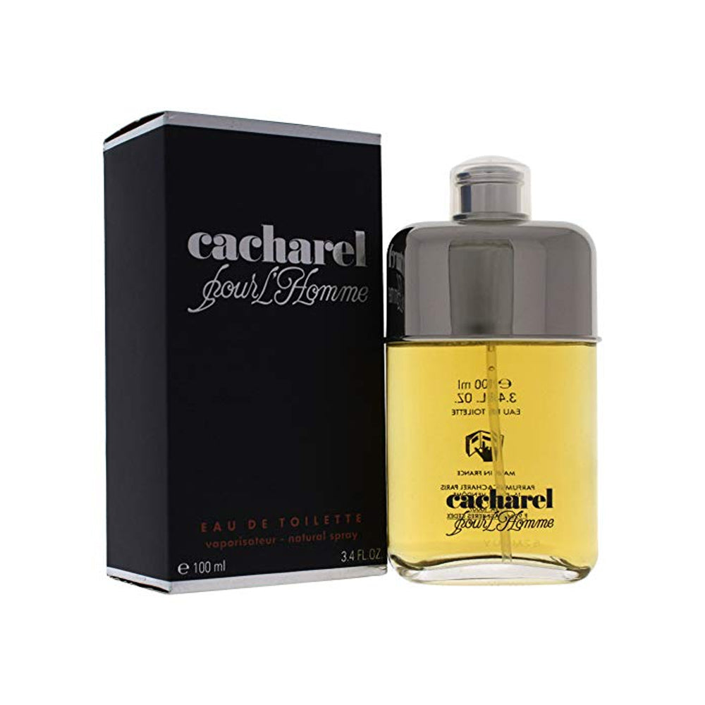 Cacharel Pour L Homme EDT Spray 100ml Questmoor Pharmacy