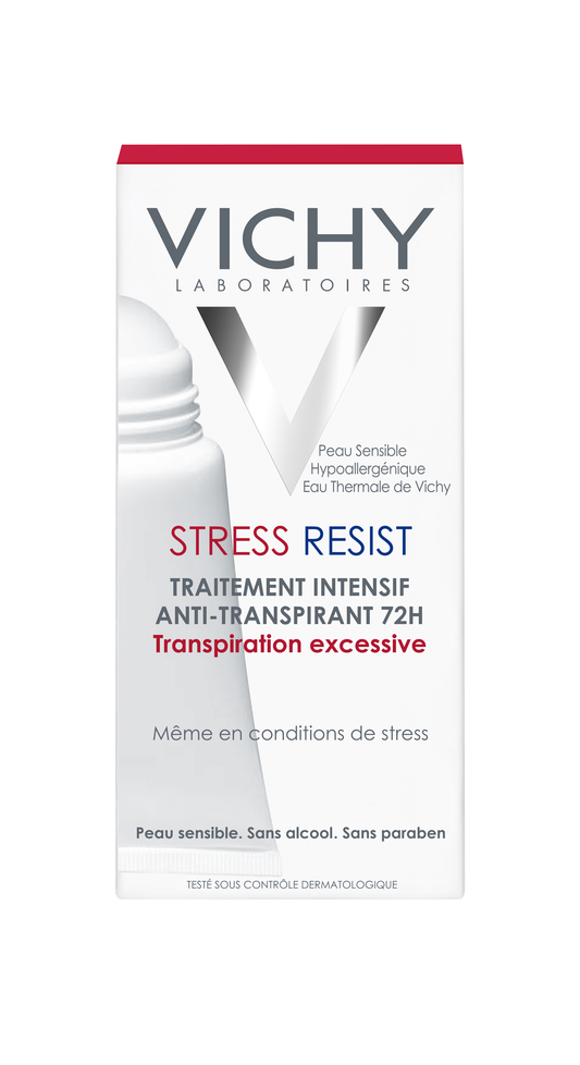 Vichy 72-Hour Stress Resist Anti-Perspirant Deodorant 50ml