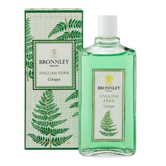 Bronnley English Fern Cologne 250ml