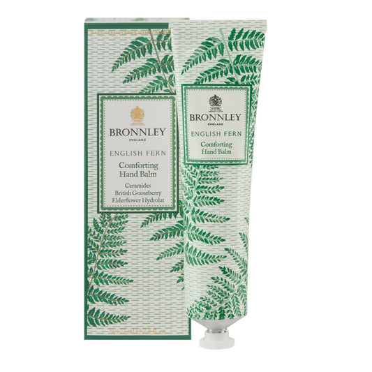 Bronnley English Fern Hand Balm 75ml