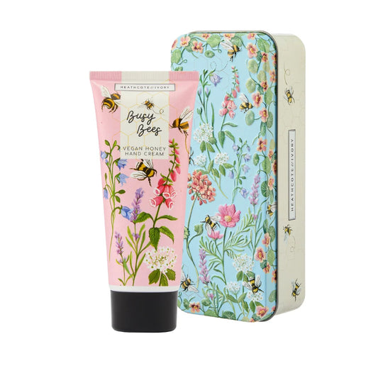 Busy Bees Hand Cream in Tin 100ml