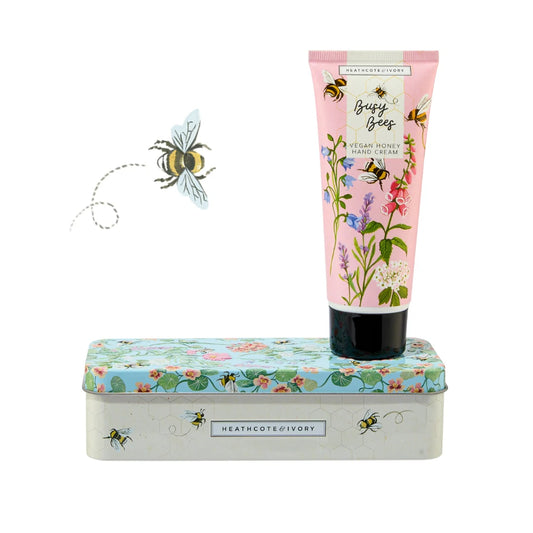 Busy Bees Hand Cream in Tin 100ml