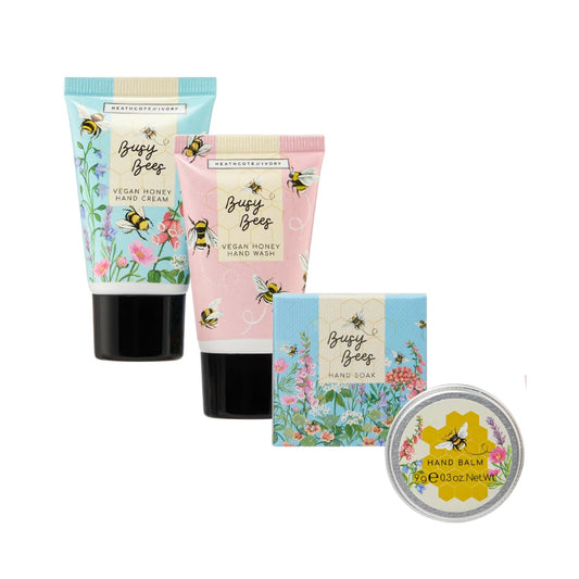 Busy Bees Mini Hand Care Set