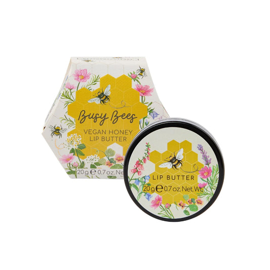 Busy Bees Vegan Honey Lip Butter