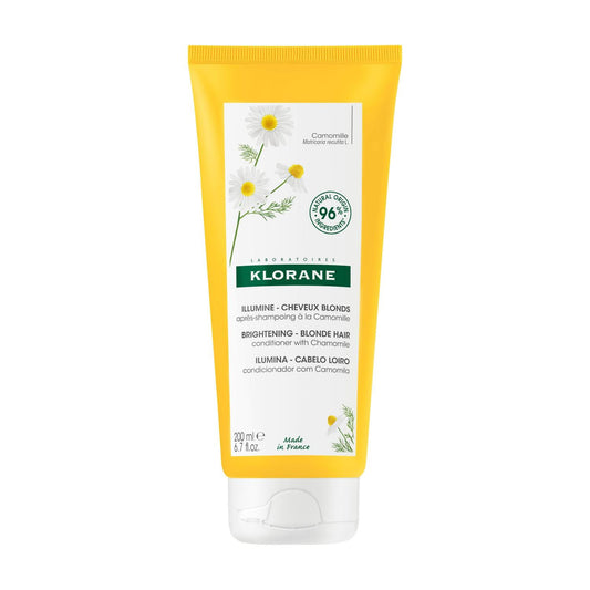 Klorane Brightening - Blonde Hair Chamomile Conditioner 200ml