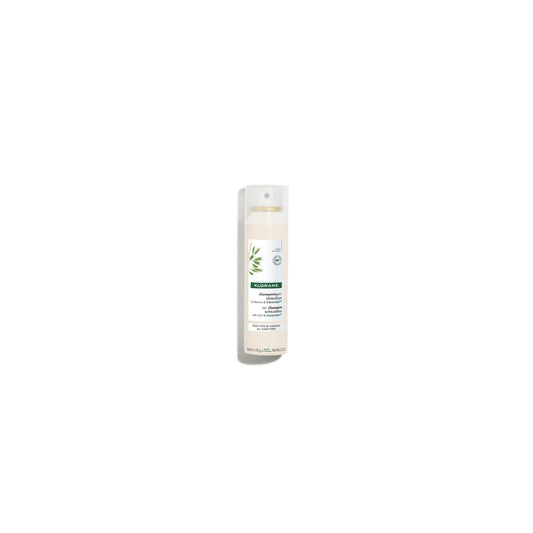 KloraneGentle Dry Shampoo with Oat Milk Powder Spray 150ml 