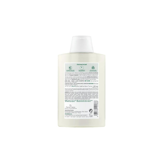 Klorane Softening Shampoo with Oat Milk 200ml