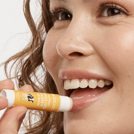 MooGoo Lip Balm Tingling Honey