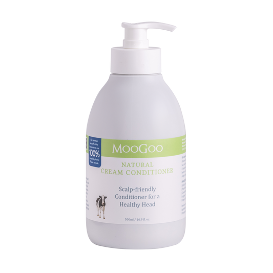 MooGoo Cream Conditioner 500ml