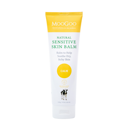 MooGoo Sensitive Skin Balm 120g