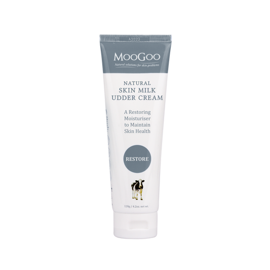 MooGoo Skin Milk Udder Cream 120g