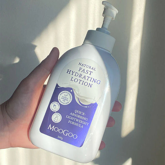 MooGoo Fast Hydrating Lotion 500g