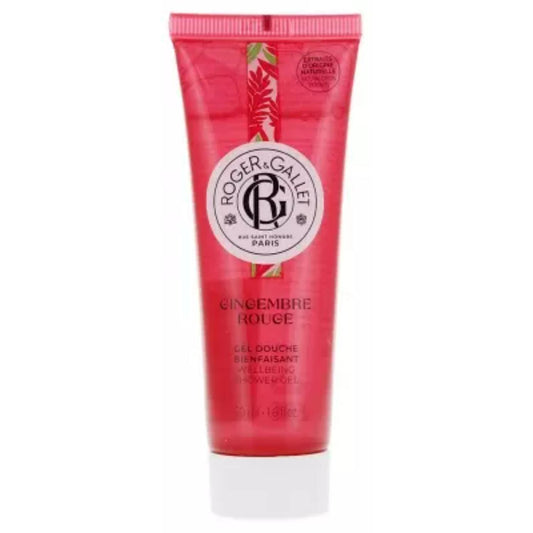 Roger & Gallet Gingembre Rouge Shower Gel 50ml