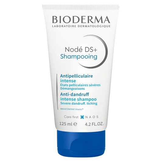 Bioderma Node DS+ Anti Dandruff Intense Shampoo 125ml