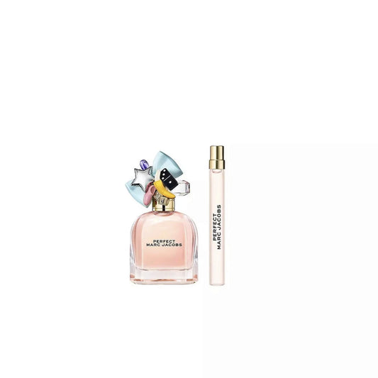 Marc Jacobs Perfect 50ml EDP & 10ml Travel EDP Gift Set