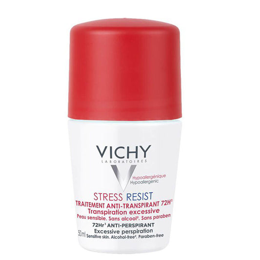 Vichy 72-Hour Stress Resist Anti-Perspirant Deodorant 50ml