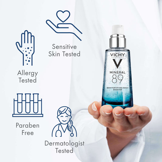 Vichy Mineral 89 Serum 50ml