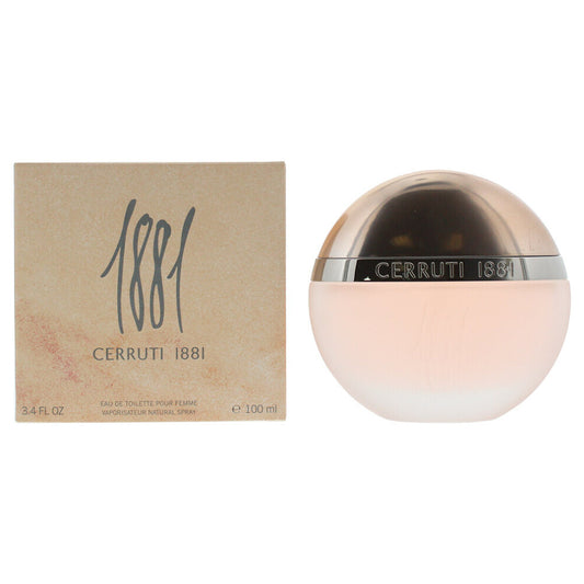 Cerruti 1881 Pour Femme 100ml EDT Spray