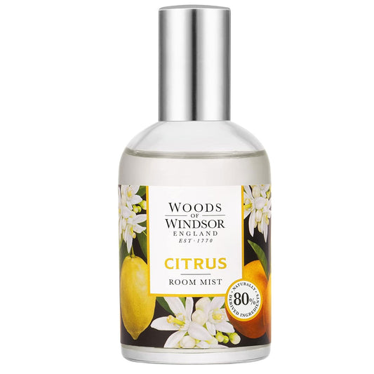 Woods of Windsor Room Mist 100ml (Multiple Scents Available)