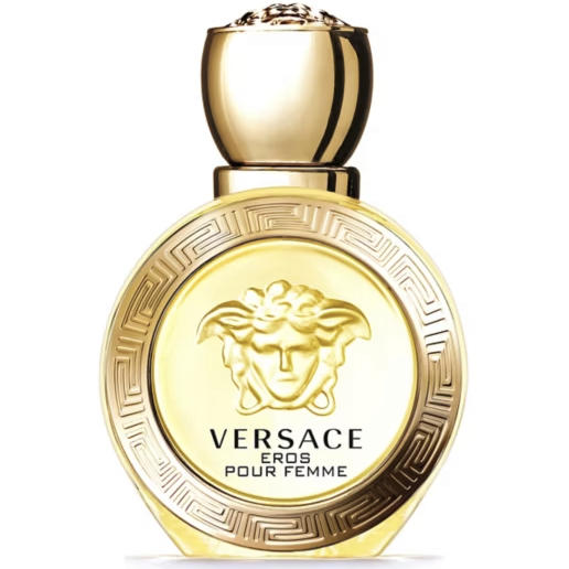 Versace Eros Pour Femme 50ml Eau De Toilette Spray