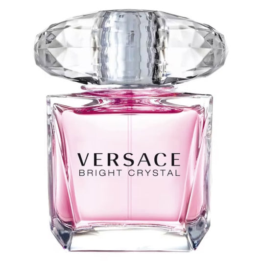 Versace Bright Crystal 50ml Eau De Toilette