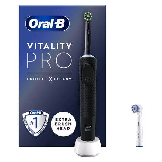 Oral-B Vitality Pro Black Electric Toothbrush