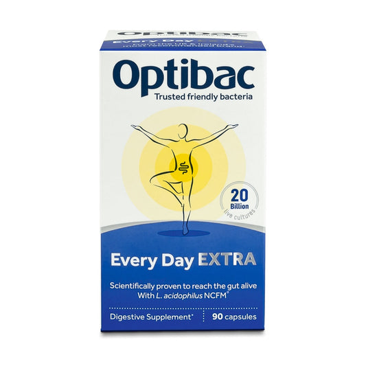 Optibac Every Day EXTRA 90 Capsules