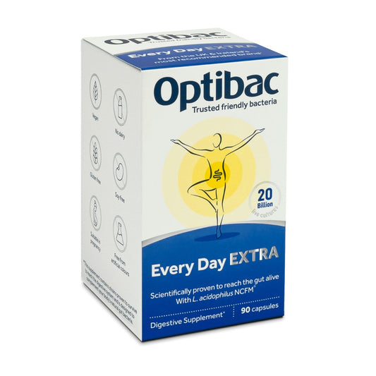 Optibac Every Day EXTRA 90 Capsules