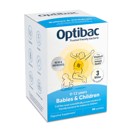 Optibac Babies & Children 90 Sachets