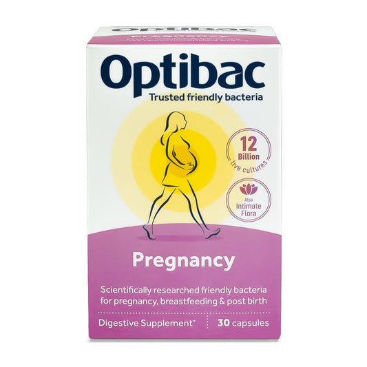 Optibac Pregnancy 30 Capsules