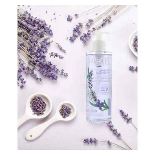 Yardley English Lavender Fine Fragrance Hand Wash 250 ml