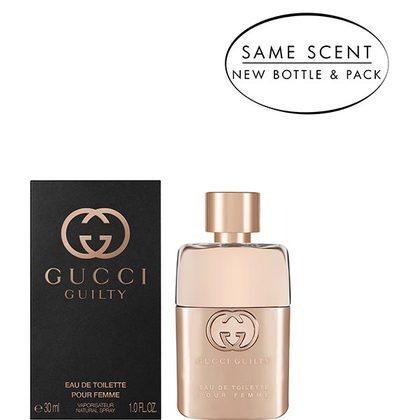 Gucci Guilty Pour Femme 50ml Eau De Toilette Spray