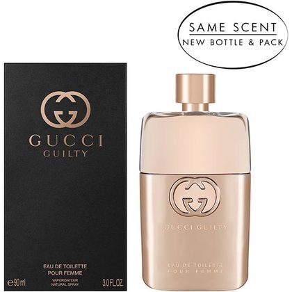 Gucci Guilty Pour Femme 90ml Eau De Toilette Spray