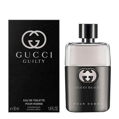 Gucci Guilty Pour Homme 50ml Eau De Toilette Spray