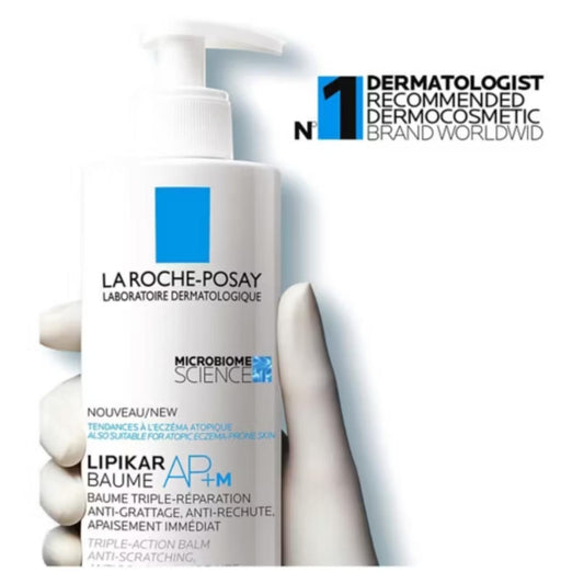 La Roche-Posay Lipikar AP+M 400ml